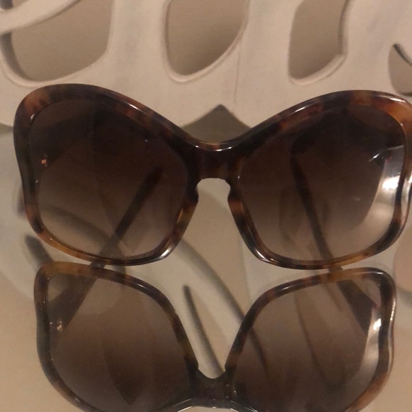 Prada Accessories - RARE AUTHENTIC PRADA BUTTERFLY SUNGLASSES!!!